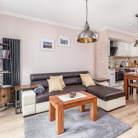 Comfort Studio River House Szczecin Eksteriør bilde