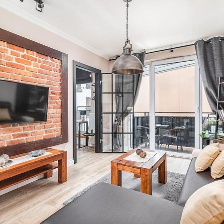 Comfort Studio River House Szczecin Eksteriør bilde