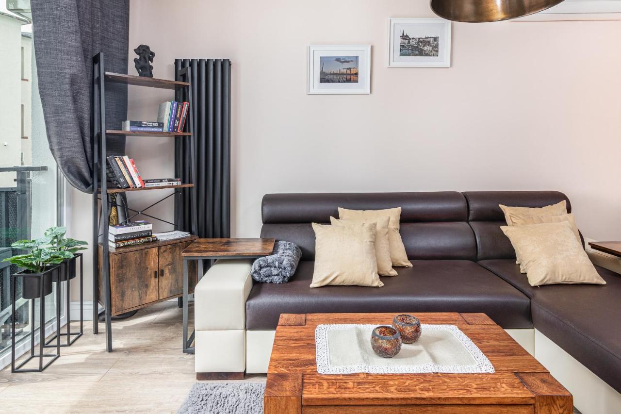 Comfort Studio River House Szczecin Eksteriør bilde