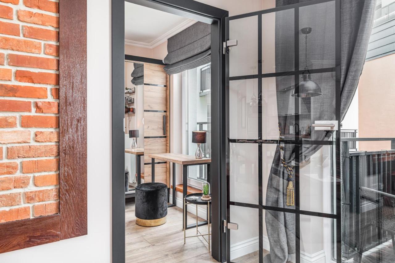 Comfort Studio River House Szczecin Eksteriør bilde