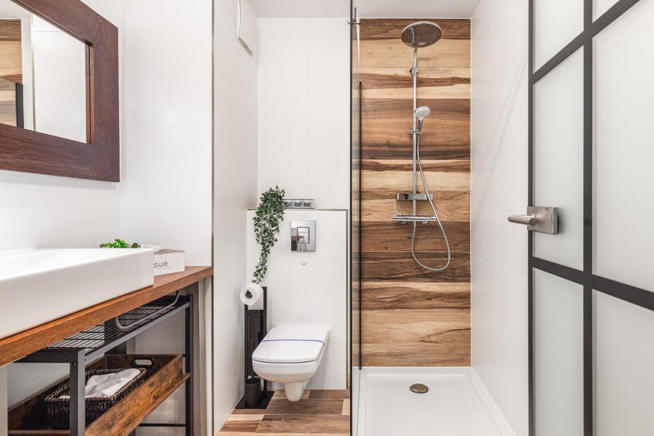Comfort Studio River House Szczecin Eksteriør bilde