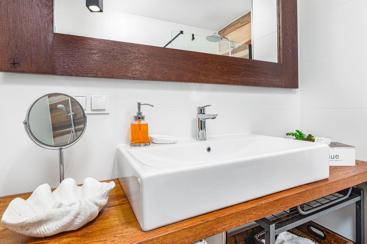 Comfort Studio River House Szczecin Eksteriør bilde