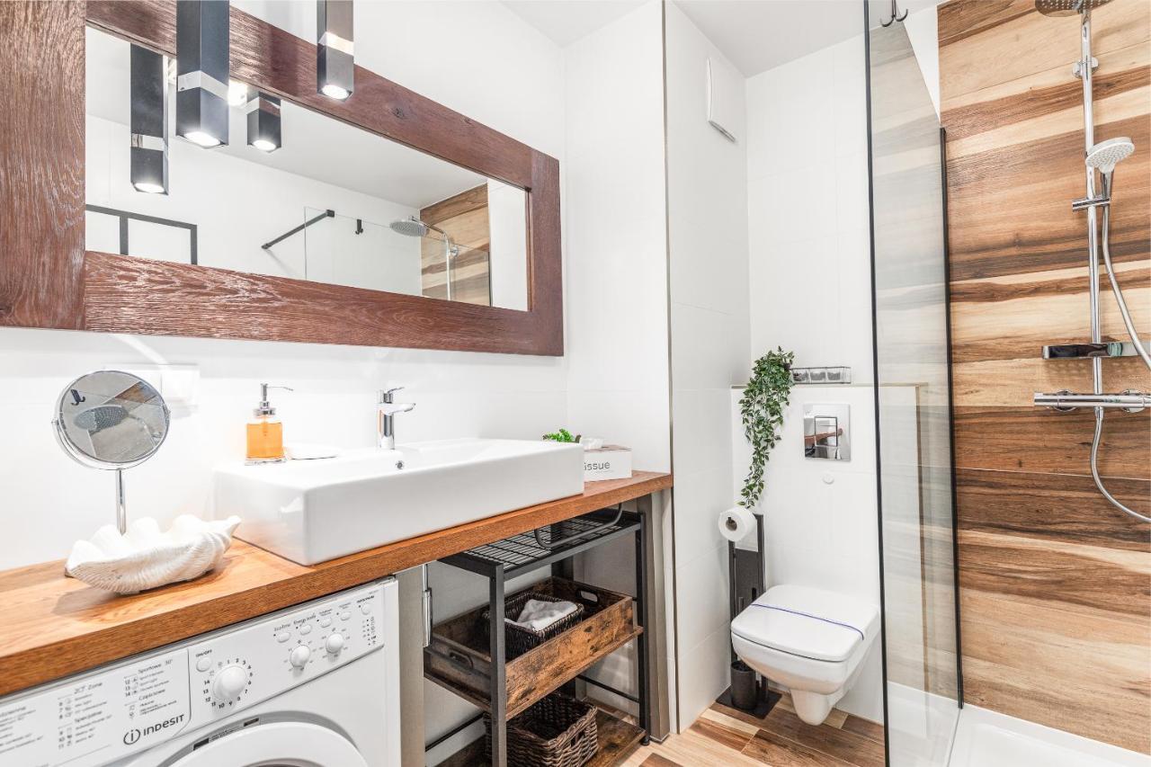 Comfort Studio River House Szczecin Eksteriør bilde