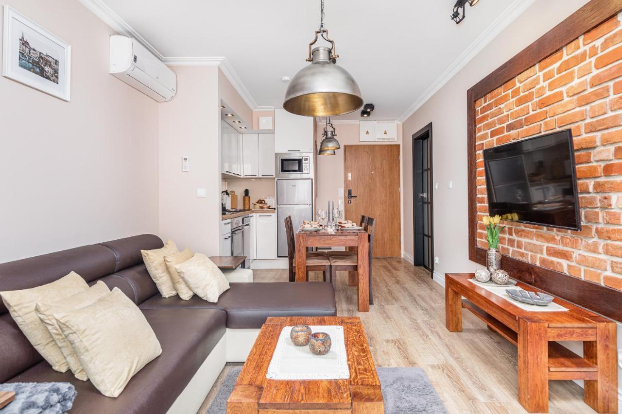 Comfort Studio River House Szczecin Eksteriør bilde