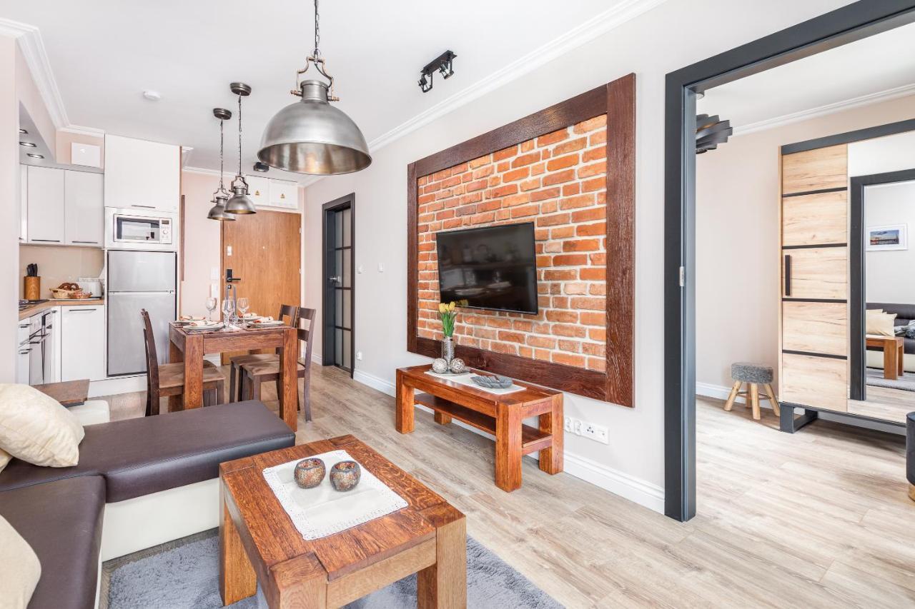 Comfort Studio River House Szczecin Eksteriør bilde
